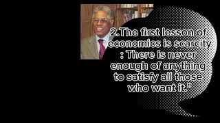 thomas sowell quotes on affirmative action..