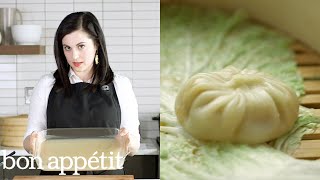 Claire Makes Soup Dumplings | Bon Appetit