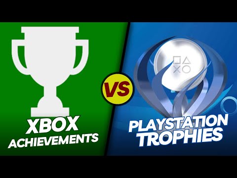 Five of the Best: Achievements or Trophies