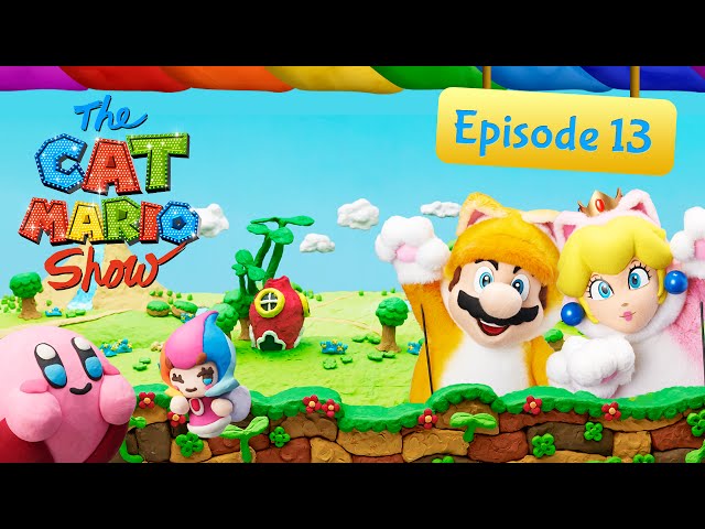 The Cat Mario Show episode 4 (North America)