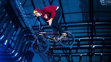 BMX Park Session in Estonia - Red Bull Simple Session 2013