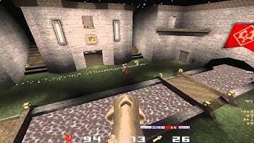 Quake Team Fortress (QWTF) - shi vs. MA I, pt. 1