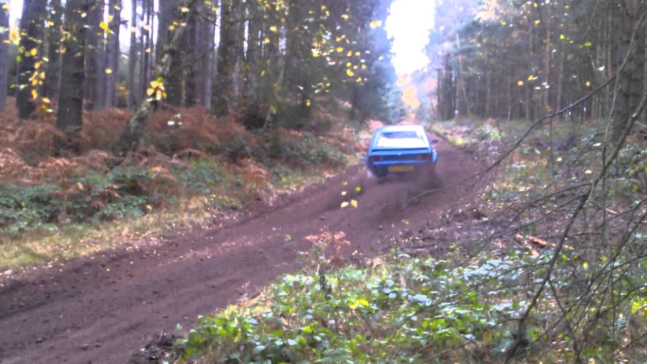 Premier Rally Chevette 01 - YouTube