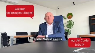 Jak Dlouho Spolupracuje Sagasta S Navigem