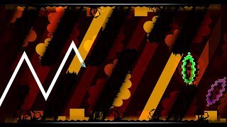 Old Cataclysm by GGBoy 45% (GO at 50%) | Geometry Dash