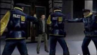 Fahrenheit Walkthrough - Confrontation