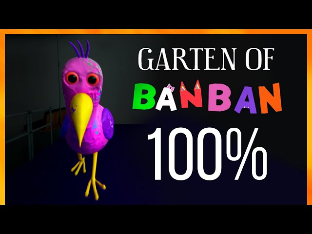 Steam Workshop::Garten of BanBan