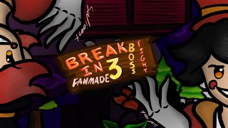 FULL Phase 1 & 2 - Break in 3 - Twins Boss Fight -