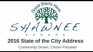 2016 State of the City Address