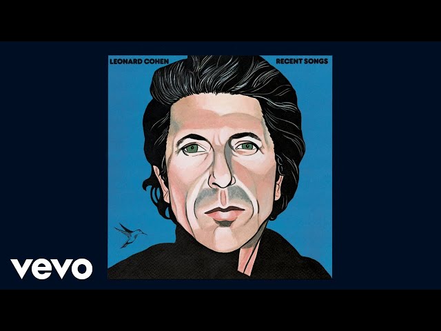 Leonard Cohen - Ballad of the Absent Mare
