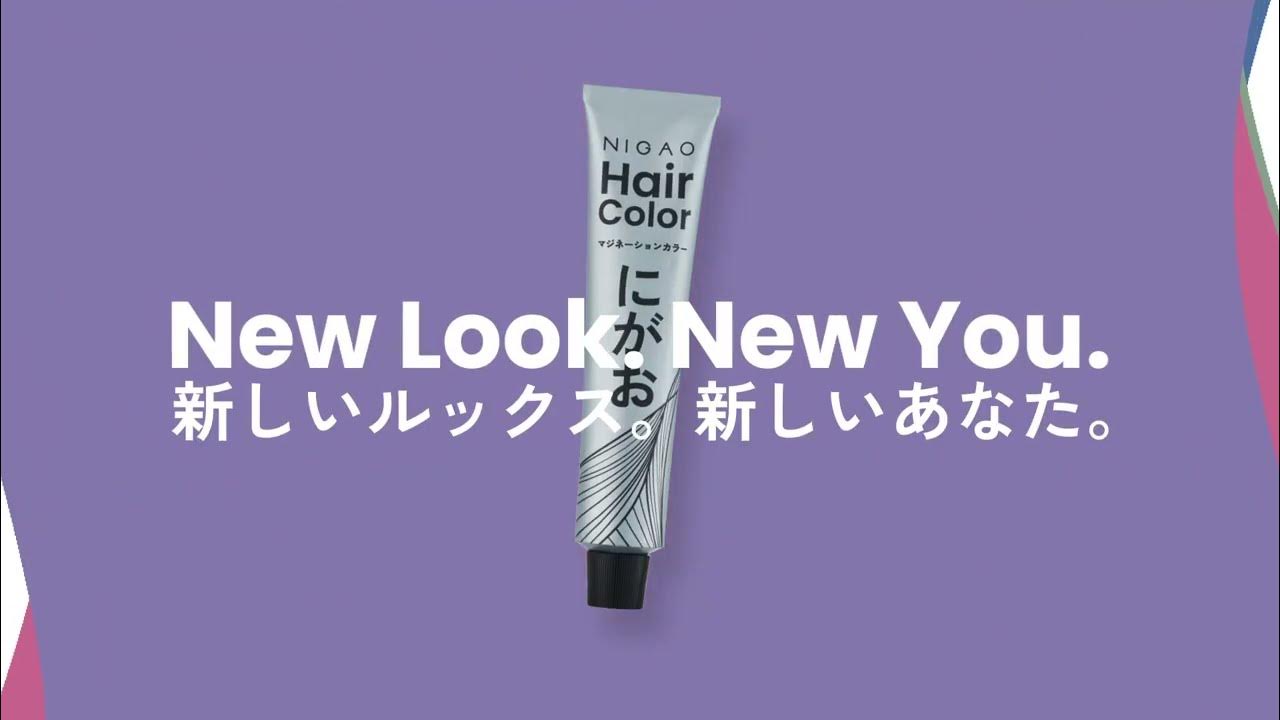 NIGAO New look Hair Color YouTube