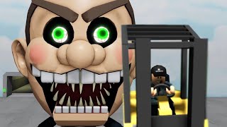Escape Mr Funny's ToyShop! (SCARY OBBY) Vehicle in Funny Game 2 screenshot 4