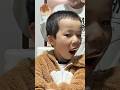 お薬飲めたね