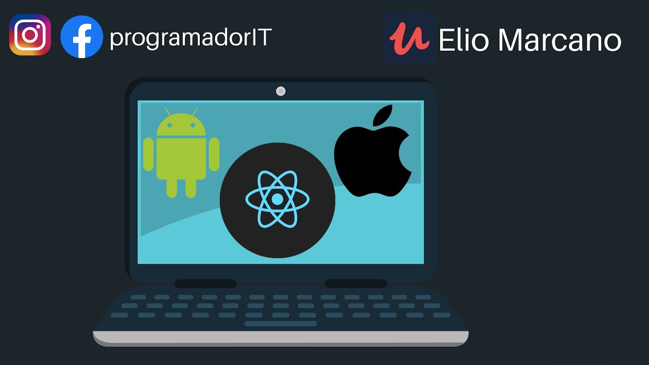 Native Base + react native - Libreria UI - YouTube