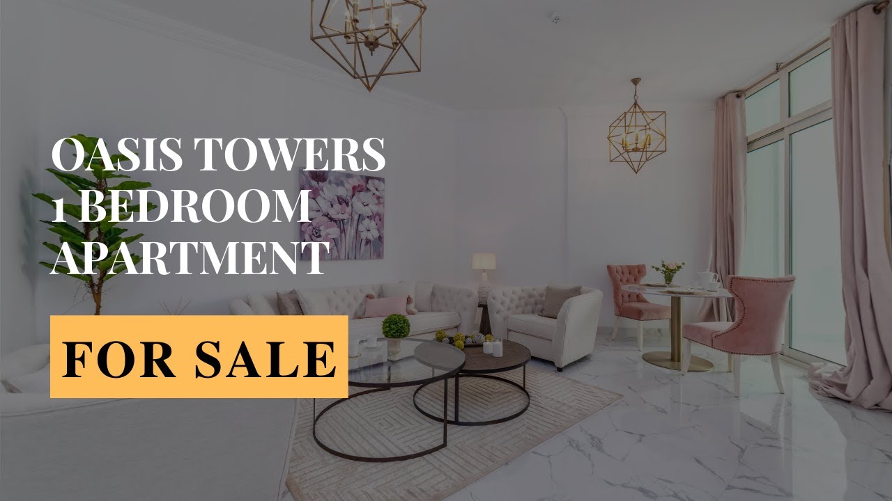 Discover the 1 Bedroom Apartment at the Oasis Towers - YouTube