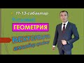 9-сынып. Геометрия.Векторларға амалдар қолдану.Рахимов Нуркен Темірбекұлы