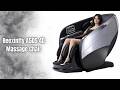 4D Zero Gravity Massage Chair 🔥 Full Body SL-Track Massage Recliner Review 💆🪑