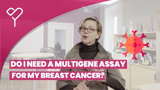 Oncotype Dx Do I Need A Breast Cancer Gene-Expression Ay?