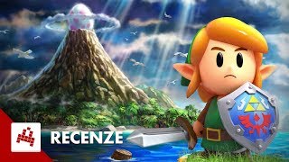 The Legend of Zelda: Link’s Awakening - Recenze