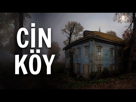 Cin Köydeki Büyücünün Evinde Yaşanan Korkunç Olaylar | Cin Hikayeleri | Korku Hikayeleri