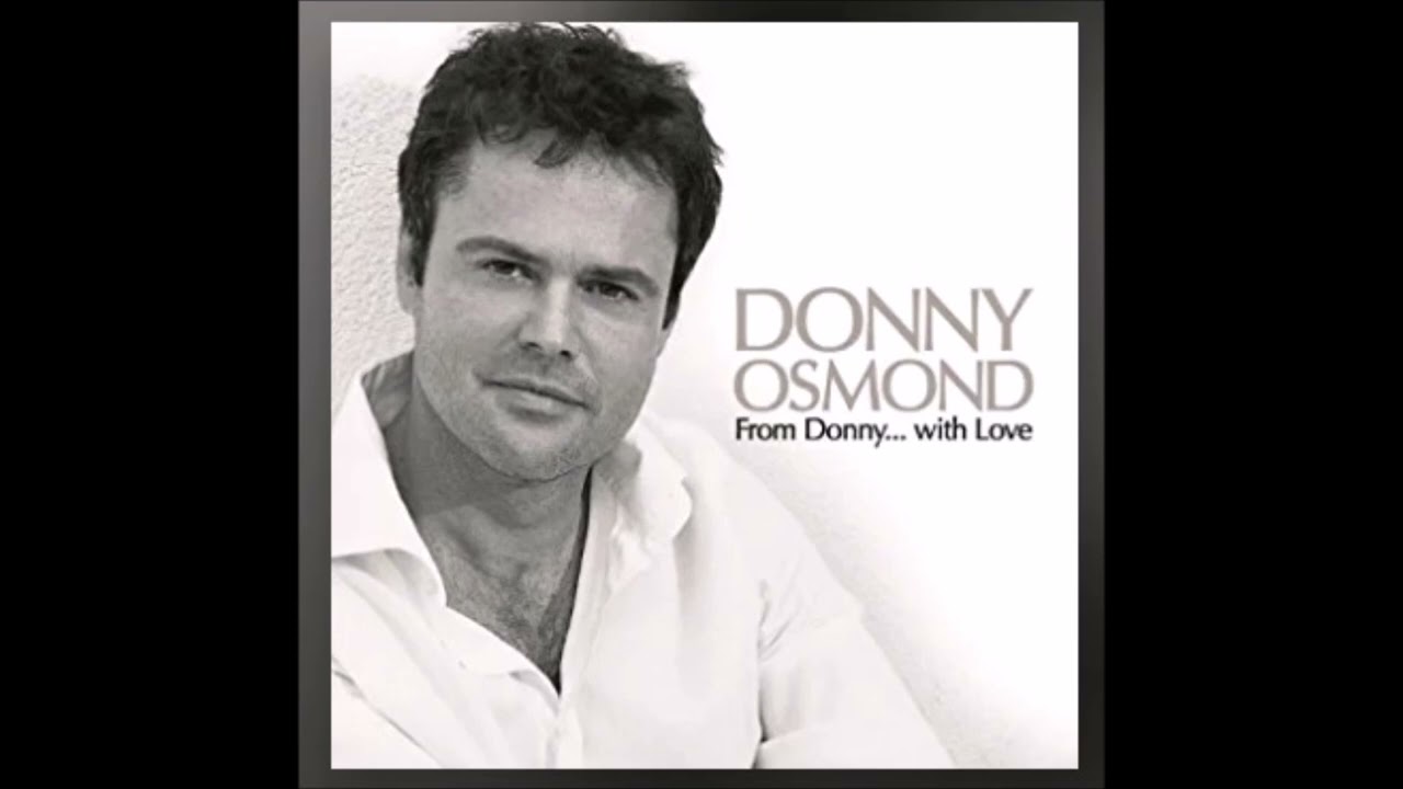 Donny Osmond | How Deep Is Your Love