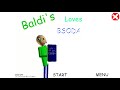 Baldi loves BSODA v1.4.3 - Baldi's Basics 1.4.3 Mod