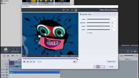 (REUPLOAD) How to Make Wiggle Major on AVS Video Editor