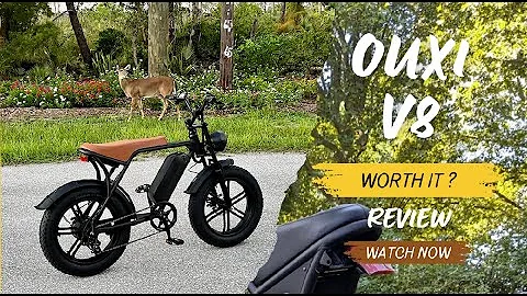 OUXI V8 E-Bike: Hidden Gem or Big Letdown?
