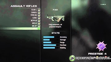 MW3 - Unlimited Prestige Token Glitch tutorial!