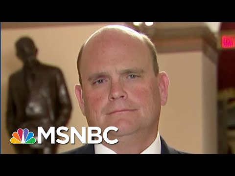 ‘Overly Candid’: GOP Congressman On Trump Releasing Iran Details To Fox News | MSNBC