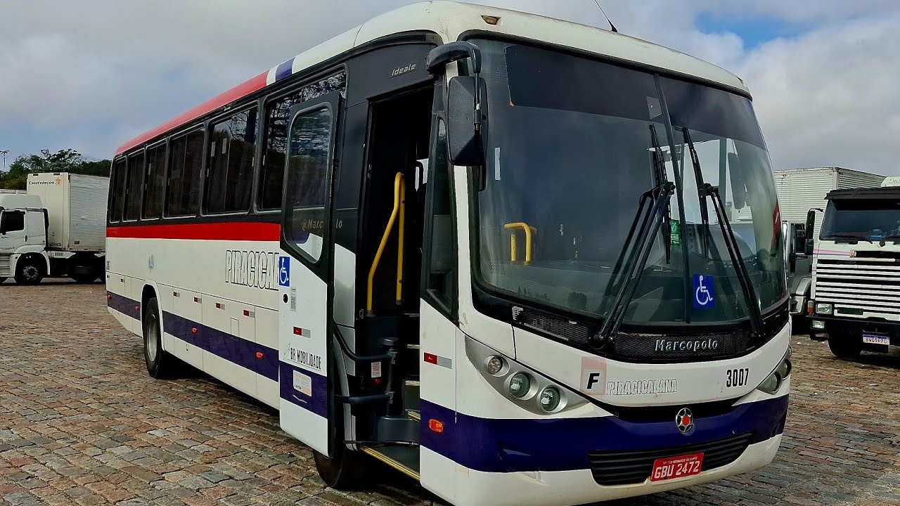 Ideale 2018 - Viação piracicabana 