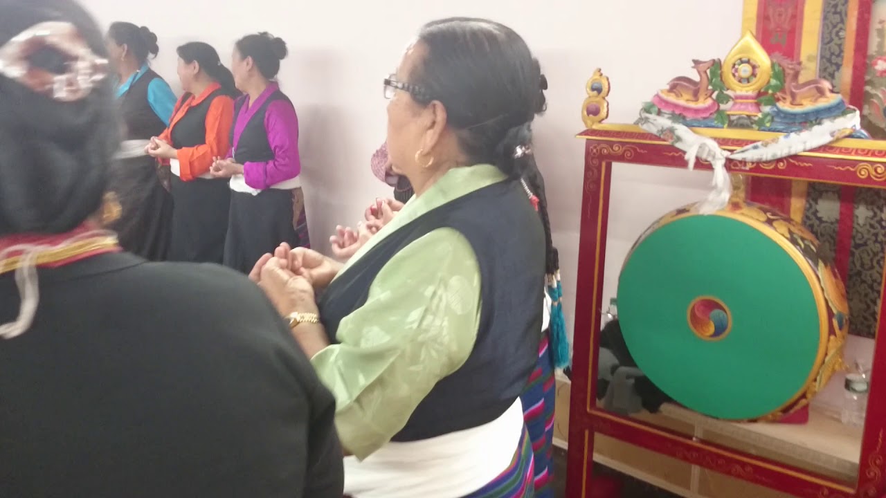 Hyolmo Mani Chhepa , New York 2015