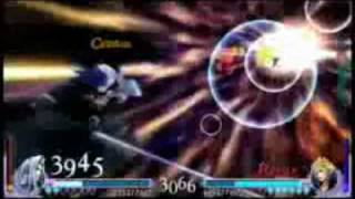 Cloud vs. Sephiroth Round 2