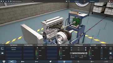 INSANE 4 Cylinder Build! Automation