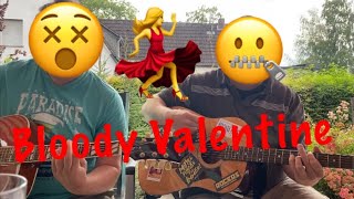 Bloody Valentine (Machine Gun Kelly Cover)