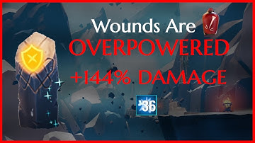 Wounding is BROKEN in Frost Escalation - Dauntless Experimental