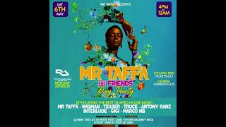 MR TAFFA &amp; FRIENDS DAY PARTY  PROMO House MIX #amapiano #afrohouse #house #housemusic