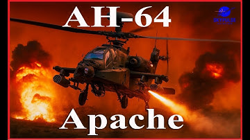 Inside the AH-64 Apache: Secrets of the World’s Most Feared Helicopter