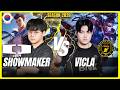 DK ShowMaker vs BFX VicLa - ShowMaker JAYCE vs VicLa VAYNE Top - Patch 26.10 KR Ranked | lolrec