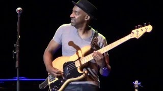 Marcus Miller - Hylife - Catania 2016-04-20