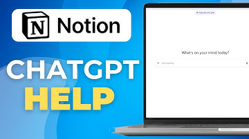 How To Use ChatGPT To Help You Create Notion Templates