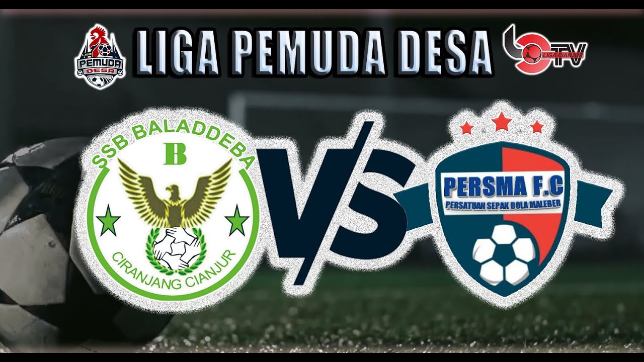 BALADDEBA FC VS PERSMA FC [ PEKAN 11 ] - LIGA PEMUDA DESA 2022