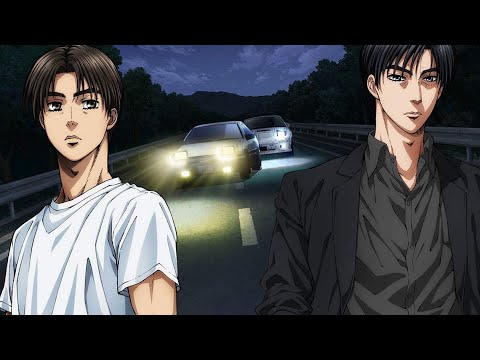 Toyota, Acura using 'Initial D'-style animes to market new cars | Driving