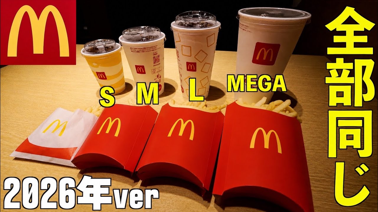 Urban Legend] Do McDonald's 