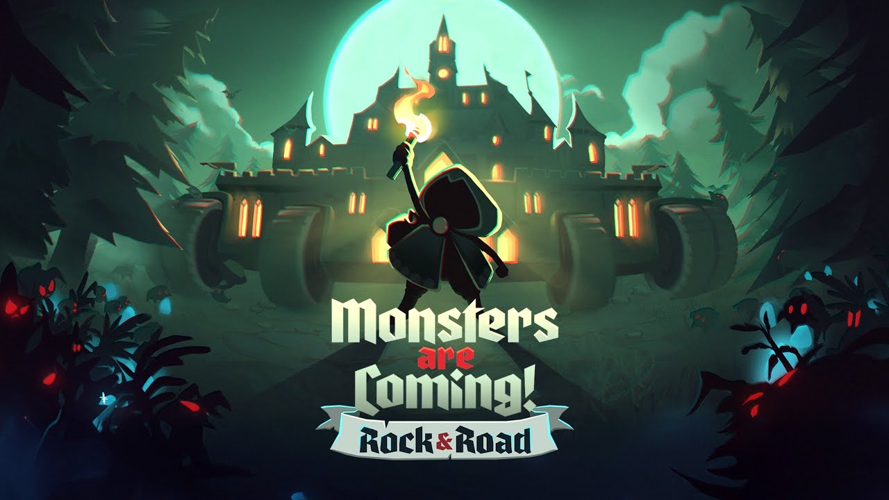 Monsters are Coming! Rock & Road - Base Music Loop | Original Soundtrack | OST