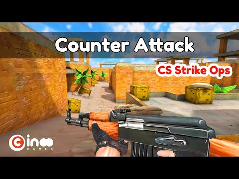 Gun Strike: FPS Attack Shooter