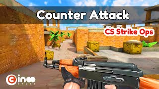 "Counter Attack：CS Strike Ops" - Gameplay & Pig Magic screenshot 4