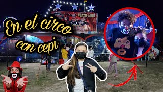 Un día en el circo | Homenaje a Cepillin / Circo Jack Terror 🤡🎪