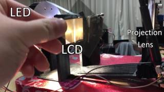 MobiSys'17 : CELLI - Indoor Positioning using  Polarized Sweeping Light Beams