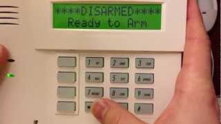 Chap 16 Vista Panel Install - Field Programming (takeover)